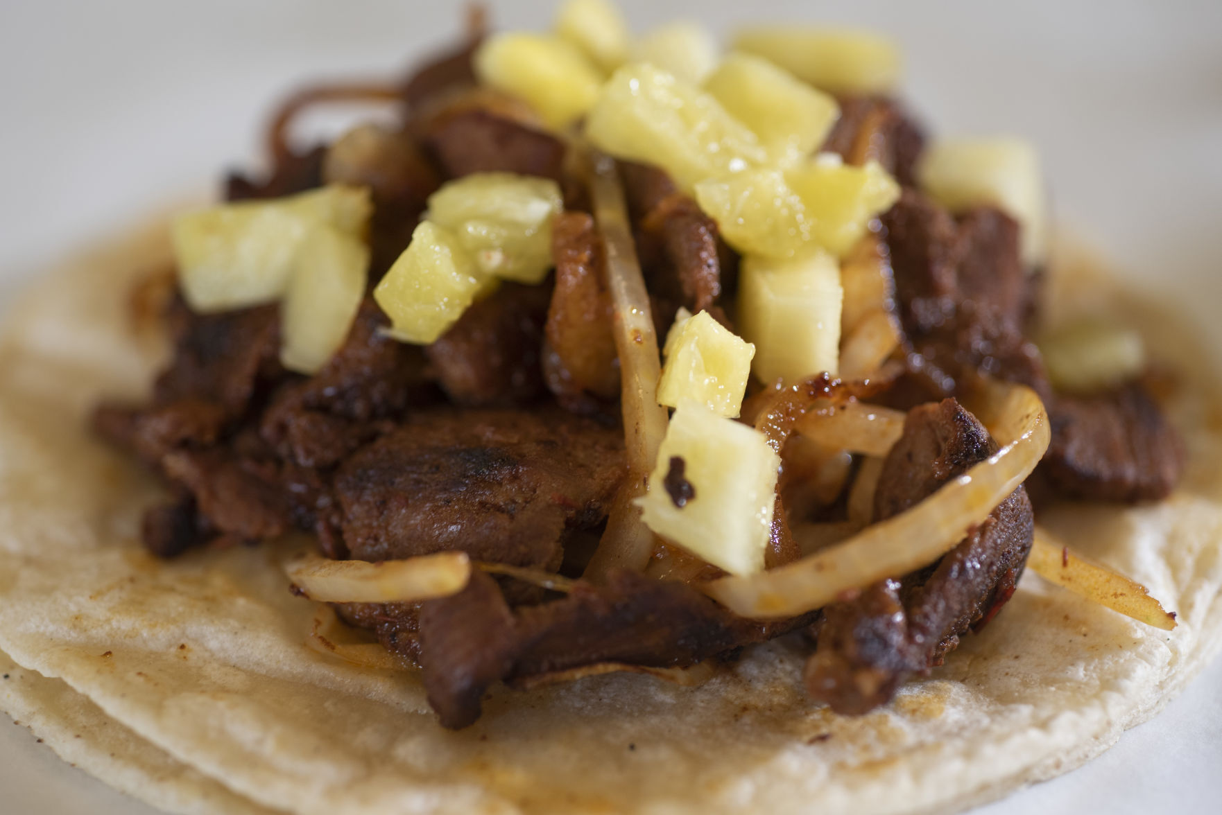 Restaurant Week - Taco Bar